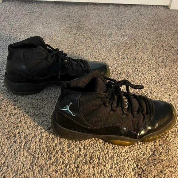 air Jordan 11 retro Gamma blue - Picture 5 of 8